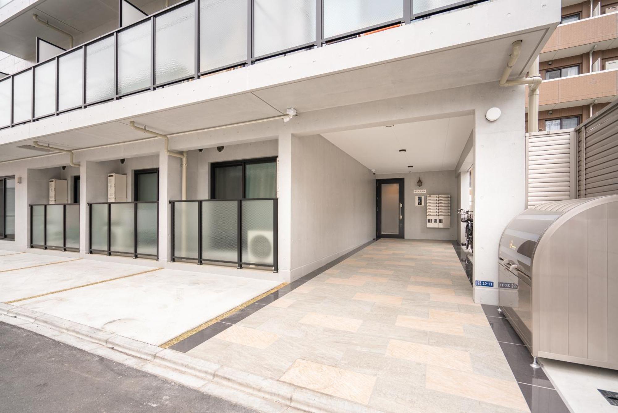 Real Okubo Apartment Hotel — Photos 1