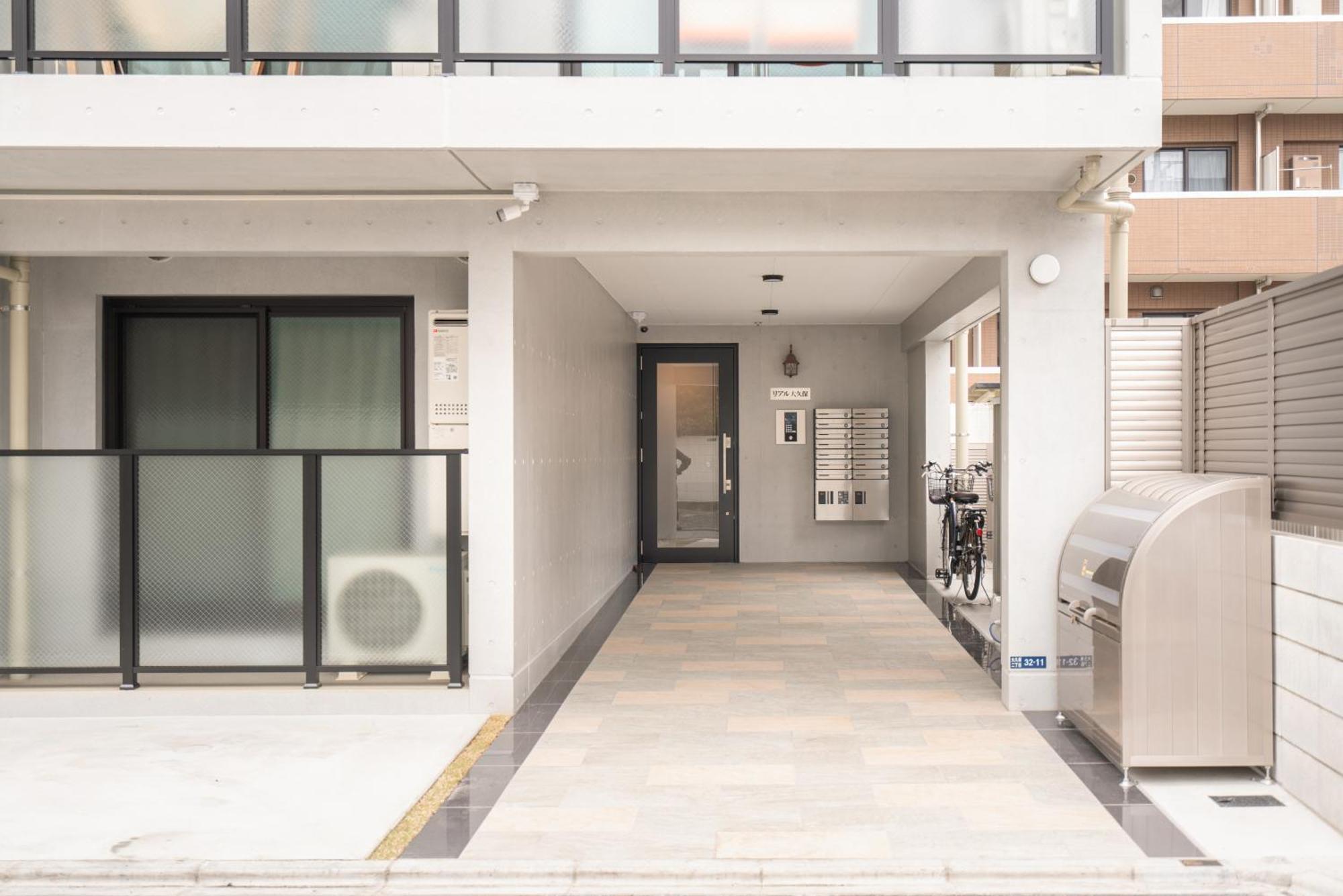 Real Okubo Apartment Hotel — Photos 2